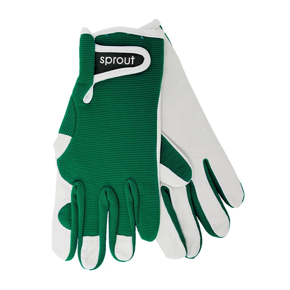 sprout gardening gloves Sprout Goatskin Gloves – Harley & Rose Florist